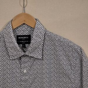 Bonobos Stretch Slim Fit Button Down L/Long